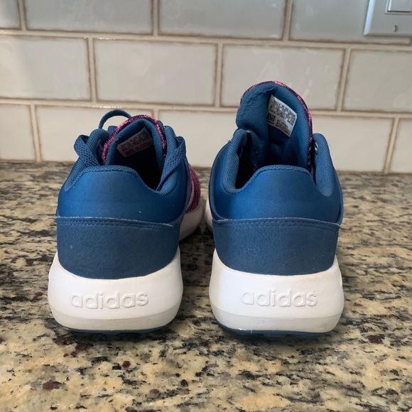 Adidas CloudFoam Running Shoes -Size 8.5- - Picture 4 of 6